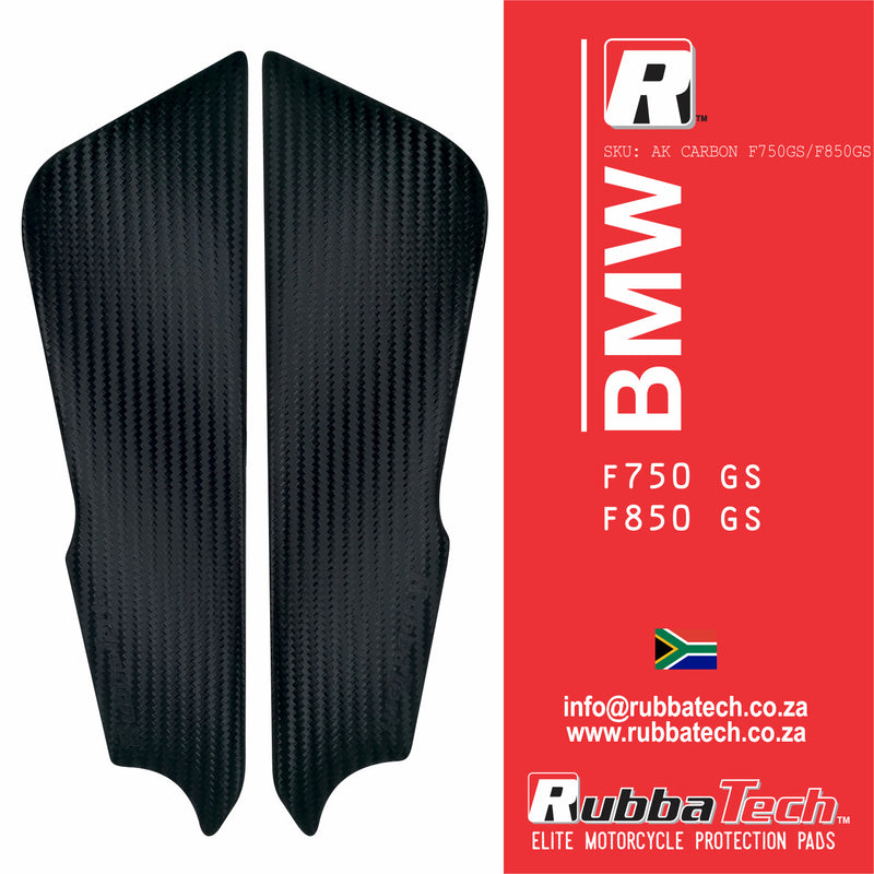 Rubbatech BMW F750GS/F850GS Knee Pads