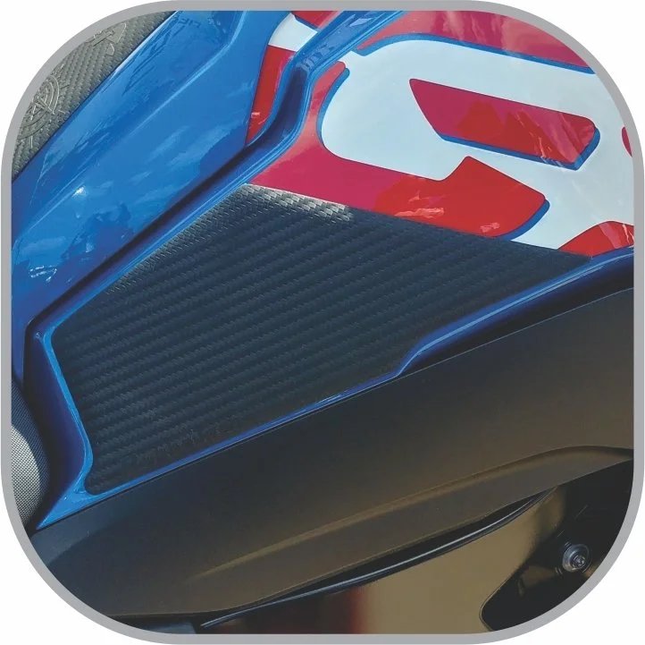 Rubbatech BMW F850GSA Knee Pads