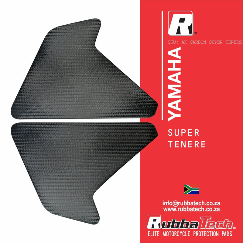 Rubbatech Yamaha 1200 Super Tenere Knee Pads