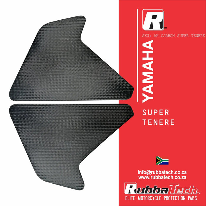 Yamaha 1200 Super Tenere Knee Pads