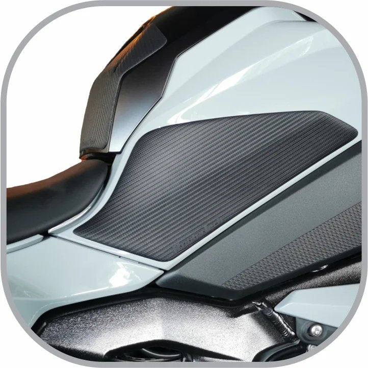 Rubbatech BMW S1000XR Knee Pads