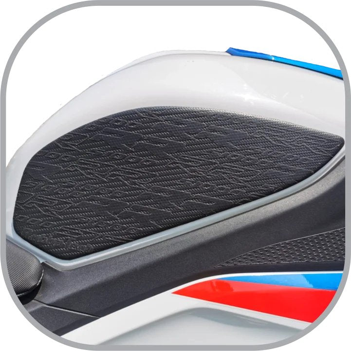Rubbatech BMW S1000RR Branded Knee Pads