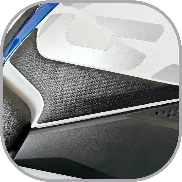 Rubbatech BMW R1250GS HP Knee Pads