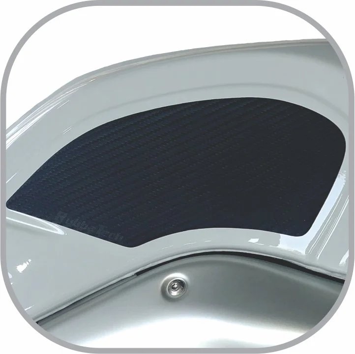 Rubbatech BMW RnineT Short Knee Pads