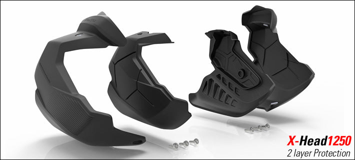 X-Head BMW 1250 LC Cylinder Guards