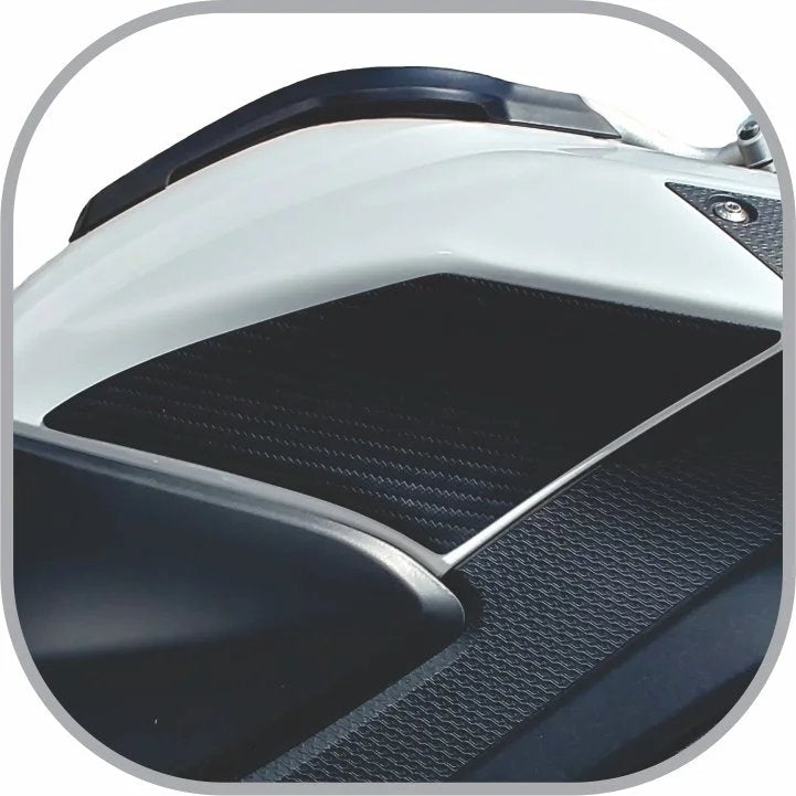 Rubbatech BMW S1000XR Knee Pads