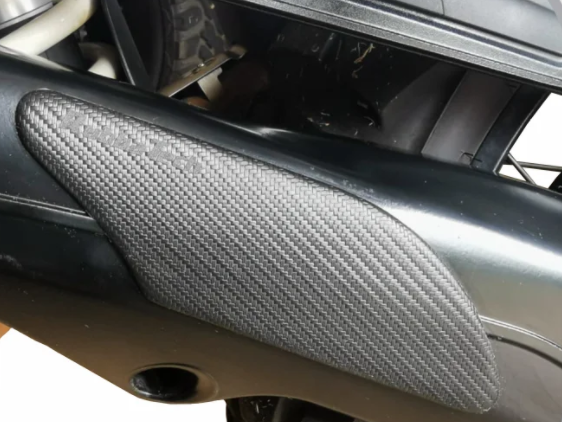 Rubbatech BMW Swingarm Guard