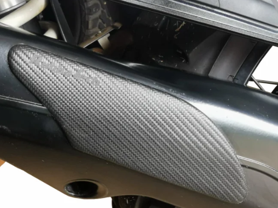 Rubbatech BMW SWINGARM GUARD