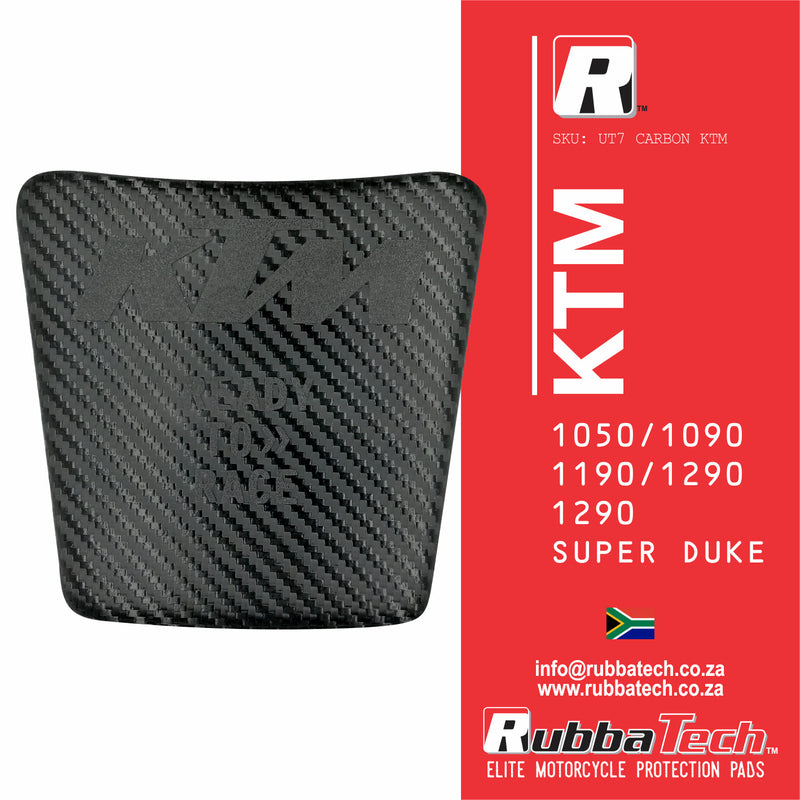 Rubbatech KTM Universal Tank Pad