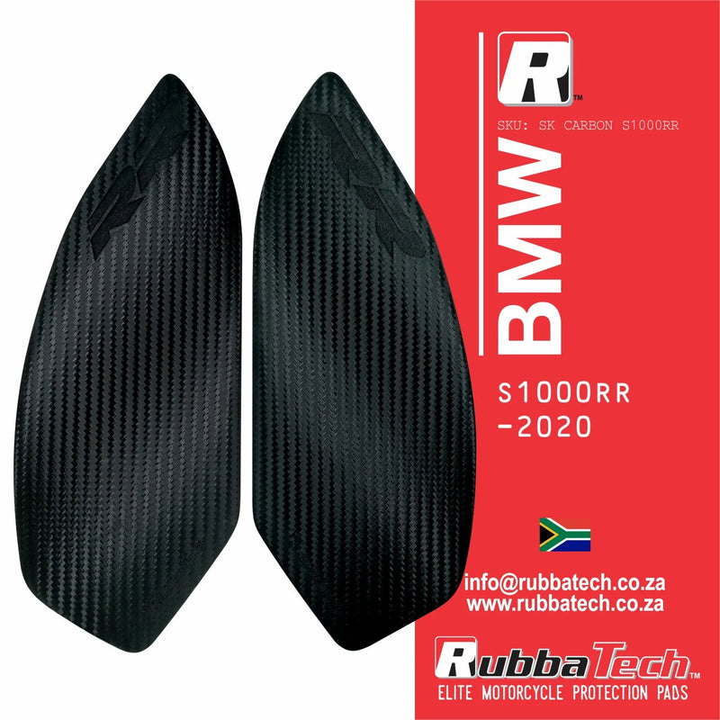 Rubbatech BMW S1000RR Knee Pads