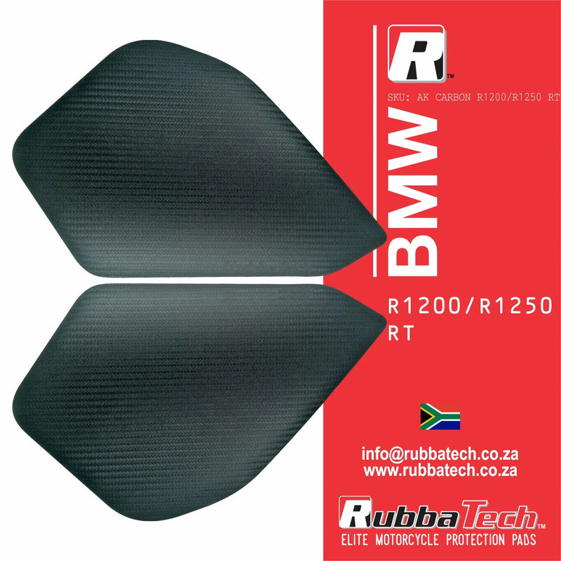 Rubbatech BMW R1200RT/R1250RT LC Knee Pads