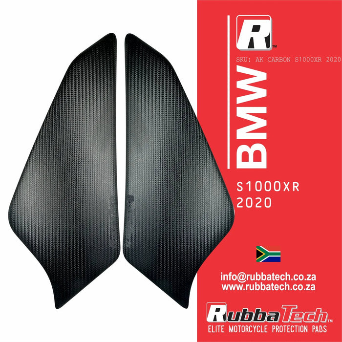 Rubbatech BMW S1000XR 2020 Knee Pads