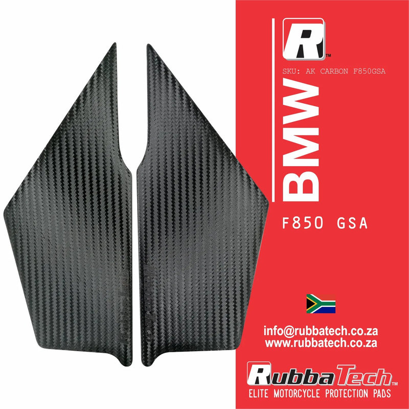 Rubbatech BMW F850GSA Knee Pads