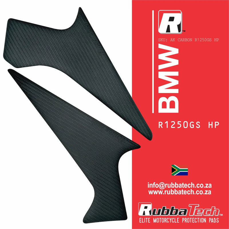 Rubbatech BMW R1250GS HP Knee Pads