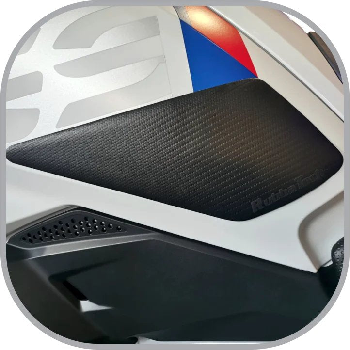 Rubbatech BMW R1250GS Rallye/Triple Black 2021 Knee Pads