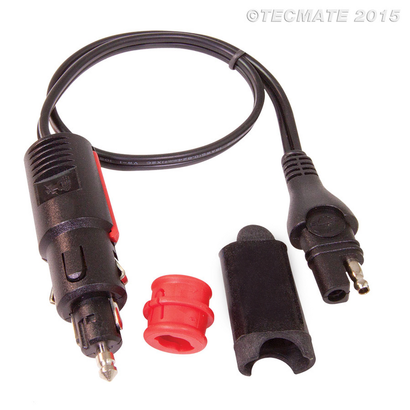 OptiMATE DIN Battery Lead O-02