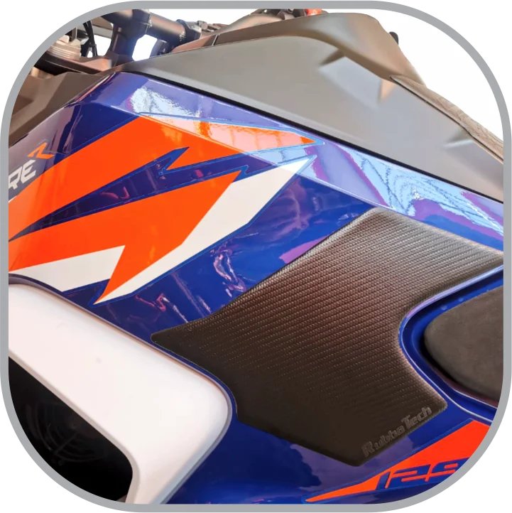 Rubbatech KTM 1290 SAS/R Knee Pads