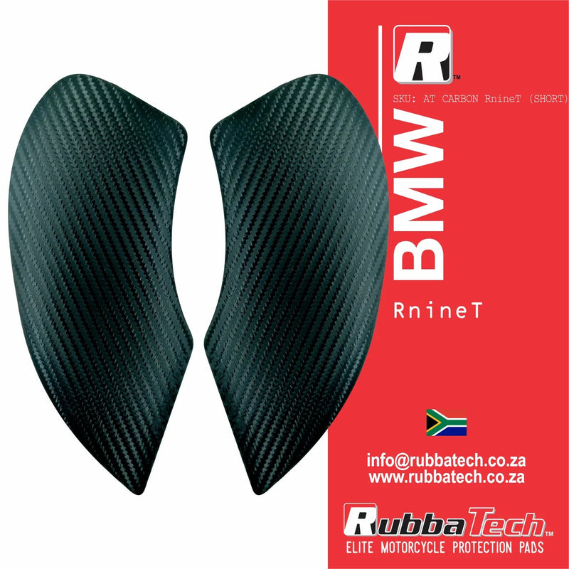 Rubbatech BMW RnineT Short Knee Pads