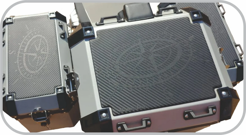 Rubbatech Top Box Lid Protector