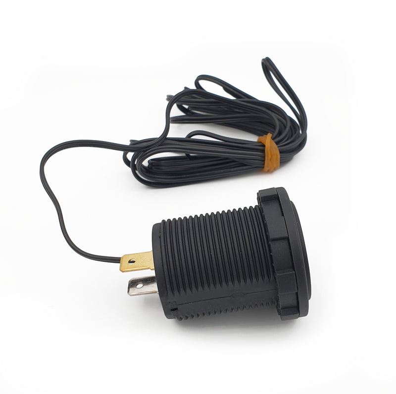 Temperature Gauge & Volt Meter Socket