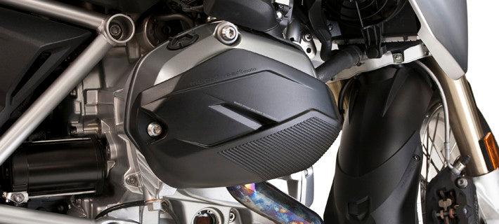 X-Head LC cylinder guards for all BMW R1200 LC models