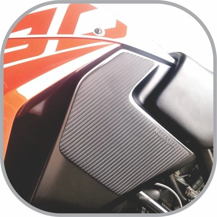 Rubbatech KTM Knee Pads