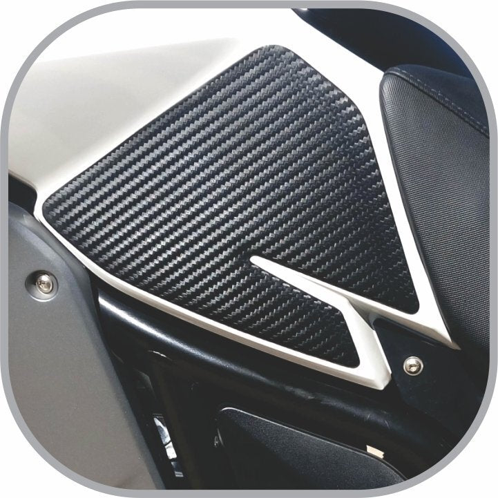 Rubbatech BMW F800GS Knee Pads