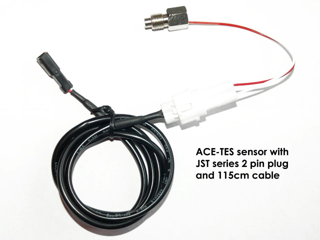 Acewell-M6 thread temperature sensor