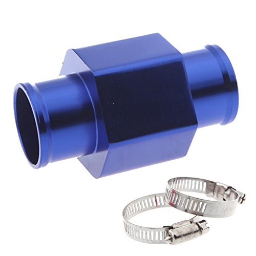 32mm Water Temp Sensor Blue Adaptor