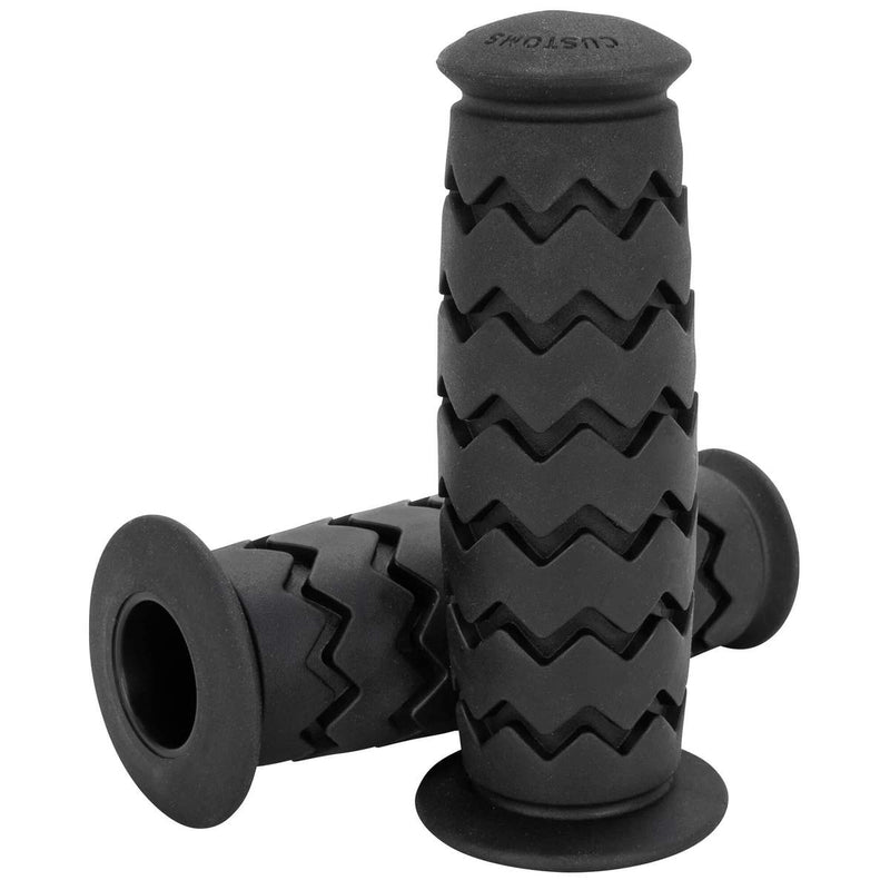 CHAMPION GRIPS - BLACK - 7/8 INCH