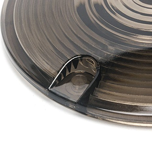 HD Smoked Lenses with bulbs | Glides