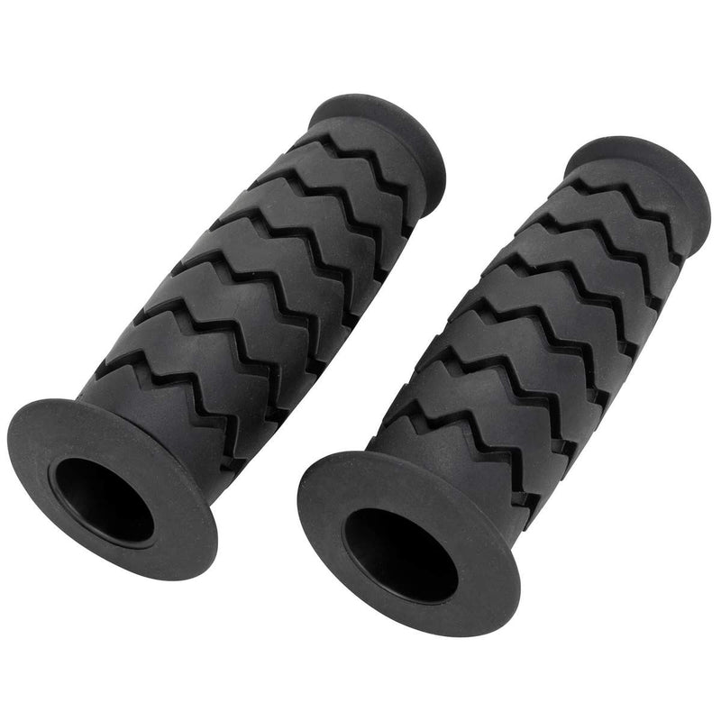 CHAMPION GRIPS - BLACK - 7/8 INCH