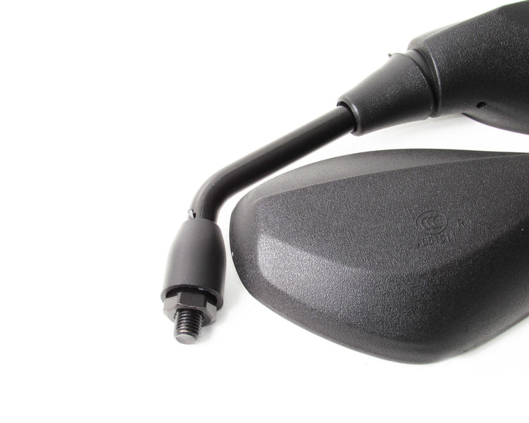 GP2 Style Mirrors - "E" Approved