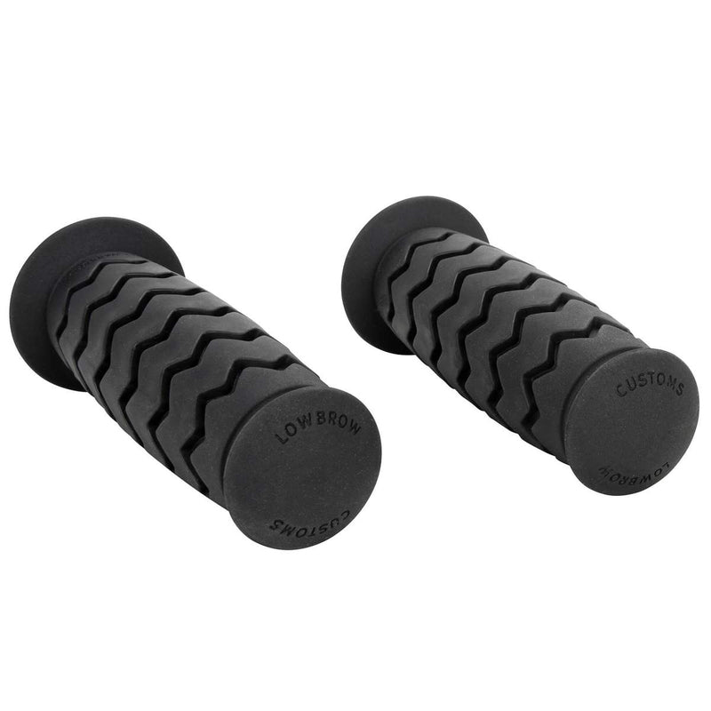 CHAMPION GRIPS - BLACK - 7/8 INCH