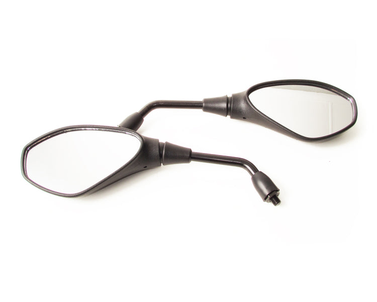 GP2 Style Mirrors - "E" Approved