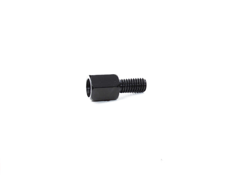 Mirror Adaptor Convert LH Threat to RH Thread - 8-10mm Black