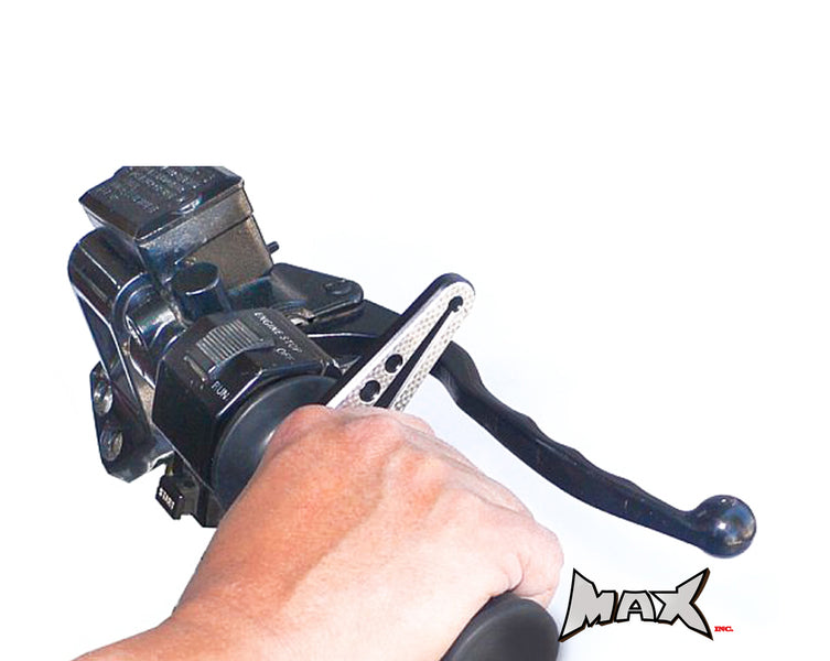 Max Throttle Motorcycle Cruise Control for 22mm Grips