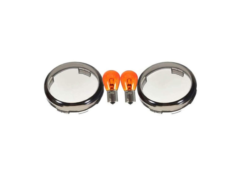 HD Smoked Lenses with bulbs | Sporty