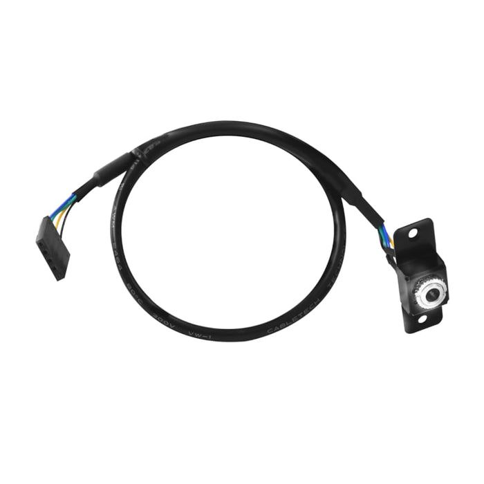 ASRock DESKMINI Rear 3.5mm AUX Audio Cable Kit-0