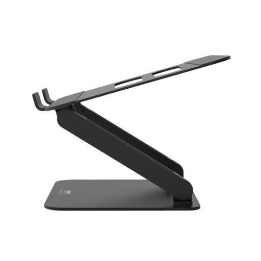 Port Connect Ergonomic Aluminium Notebook Stand-1