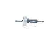 Chrome Performance Fuel Filter - Cleanable