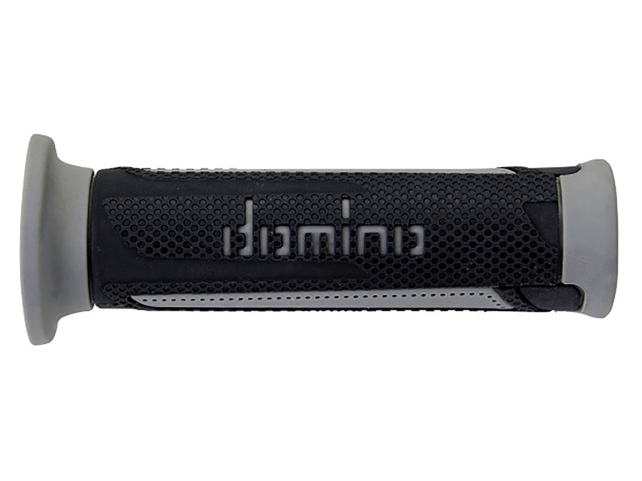 Domino Touring Grips Anth/Grey