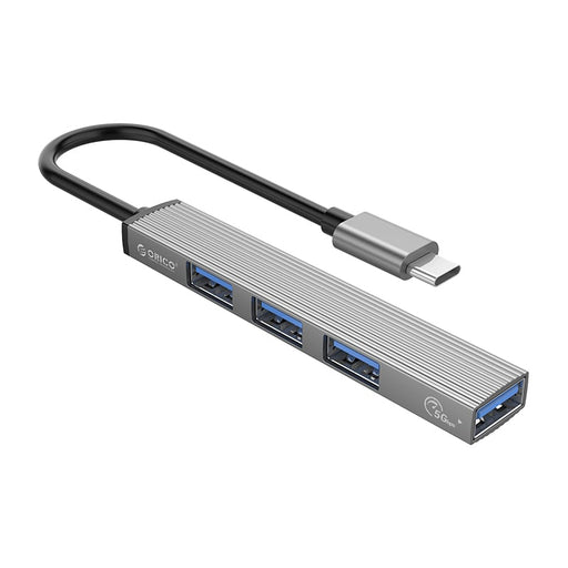 ORICO 4 Port USB-C HUB 1XUSB3.0 2XUSB2.0-0
