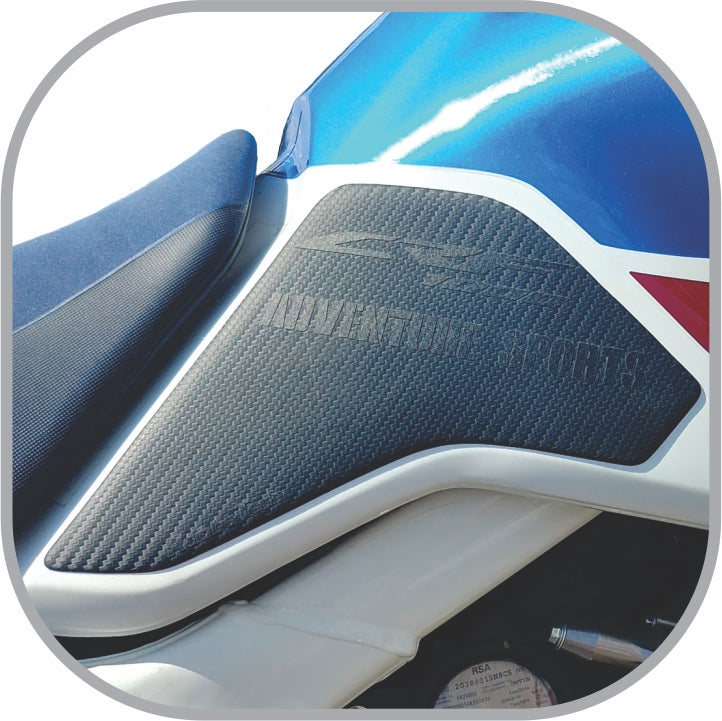 Rubbatech Honda Africa Twin ACRF1000L Adv Sp Knee Pads