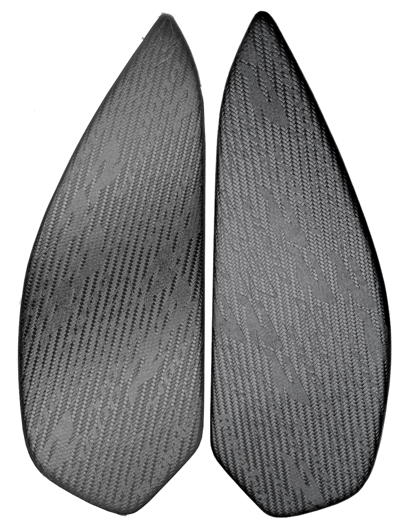 Rubbatech BMW S1000RR Branded Knee Pads