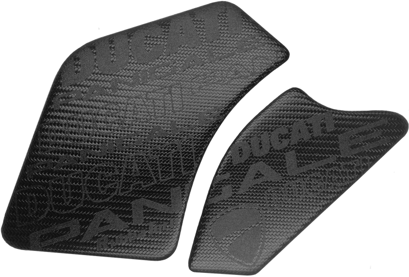 Rubbatech Ducati V4 Panigale 2018- Knee Pads