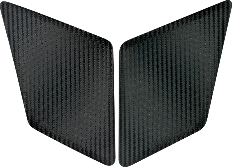 Rubbatech BMW K25 Facelift Knee Pads