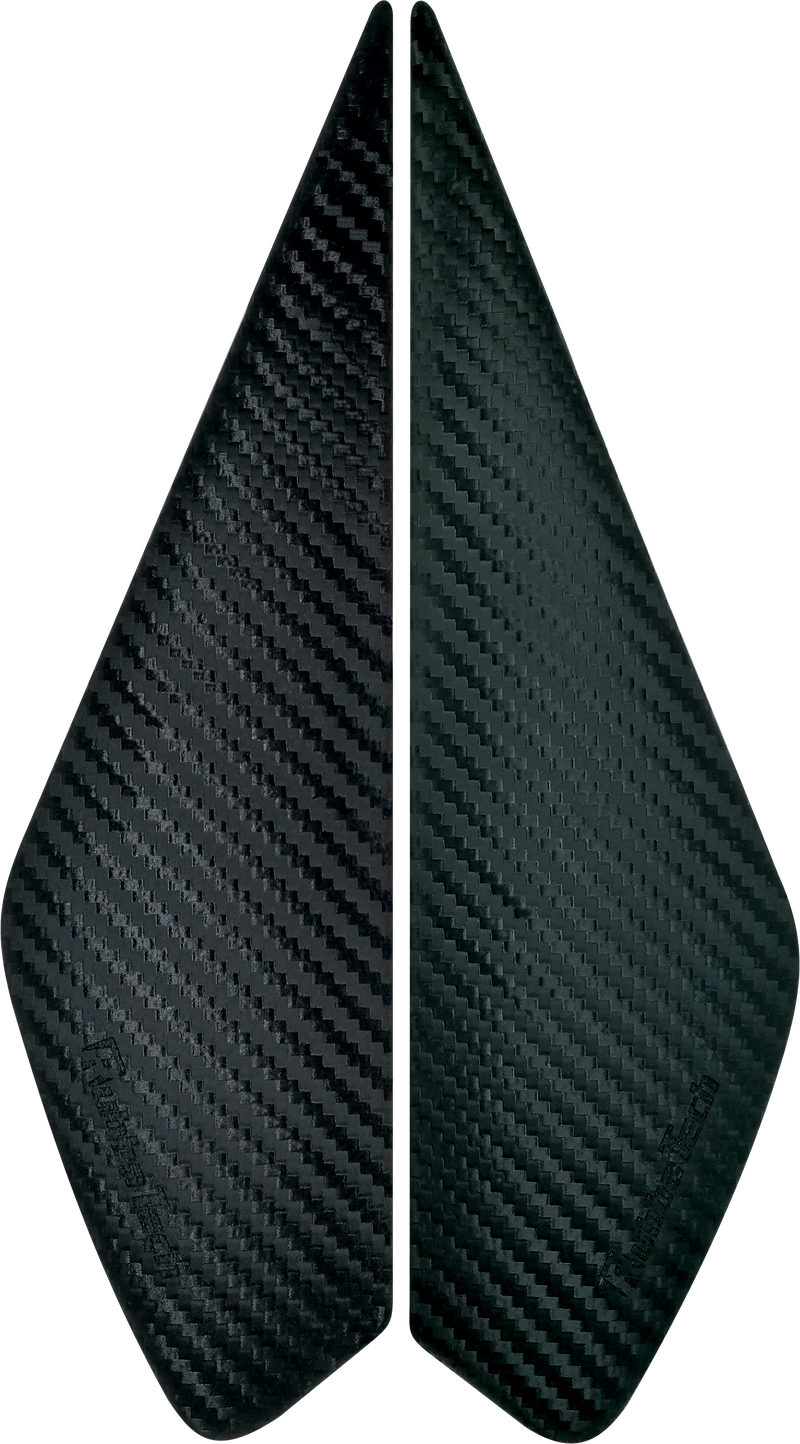 Rubbatech BMW R1250GS Rallye/Triple Black 2021 Knee Pads