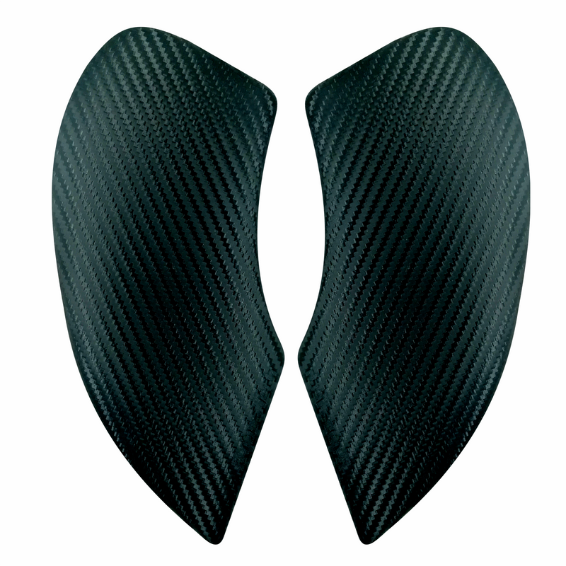 Rubbatech BMW RnineT Short Knee Pads