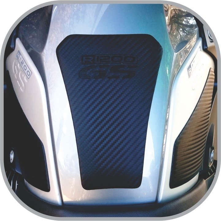 Rubbatech BMW 1200 GS Tank Pad AT